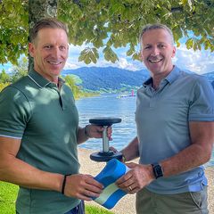 Thomas Iten, GeschĂ€ftsfĂŒhrer Ăgeribad