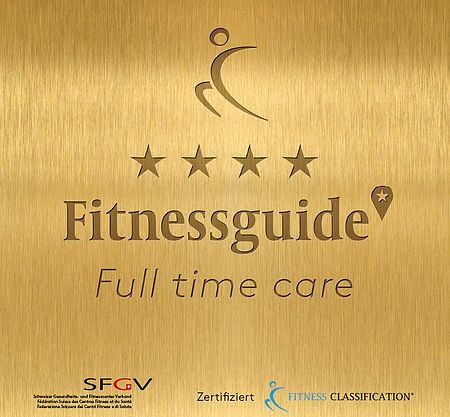 Fitnessguide-Qualifizierung